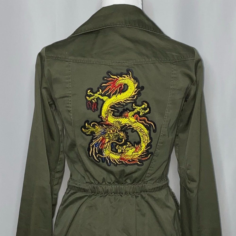 H&M Utility Jacket